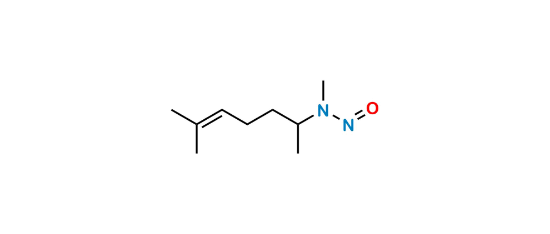 Picture of Isometheptane Nitroso Impurity