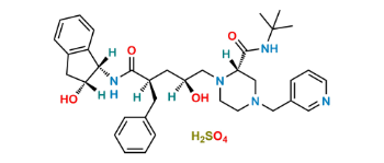 Picture of Indinavir Sulfate