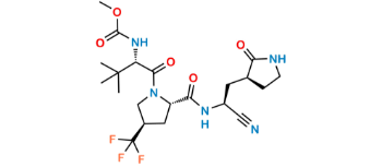 Picture of Ibuzatrelvir 