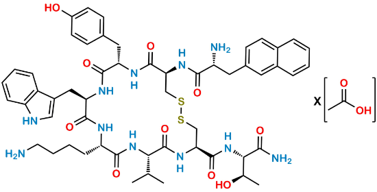 Picture of Lanreotide Acetate