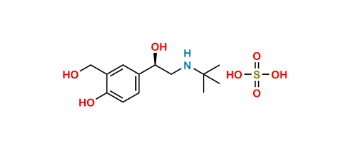 Picture of Levosalbutamol Sulphate