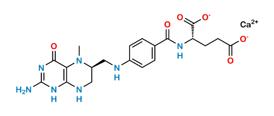 Picture of Levomefolate Calcium