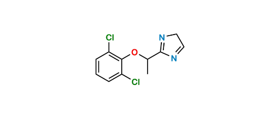 Picture of Lofexidine immidazole Impurity
