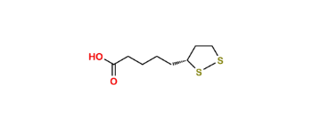 Picture of Lipoic acid