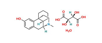 Picture of Levorphanol Tartrate Dihydrate