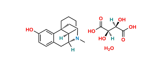 Picture of Levorphanol Tartrate Dihydrate