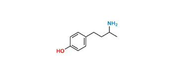 Picture of Rac 4-(3-Aminobutyl)Phenol