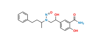 Picture of N-Nitroso Labetolol