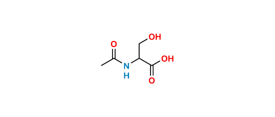 Picture of N-Acetyl-DL-serine
