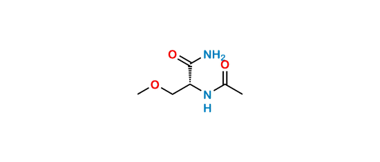 Picture of (R)-2-acetamido-3-methoxypropanamide
