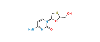 Picture of 5'-epi Lamivudine