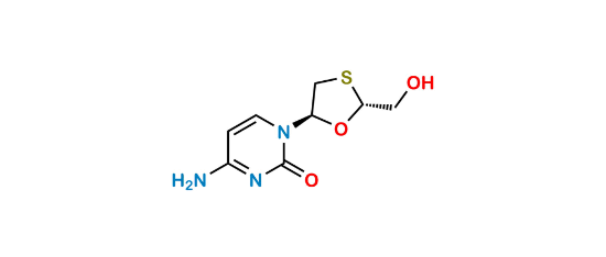 Picture of 5'-epi Lamivudine
