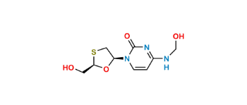 Picture of N-Hydroxy lamovidine
