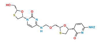 Picture of Lamivudine Methylene Dimer Impurity