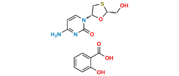 Picture of Lamivudine Salicylate