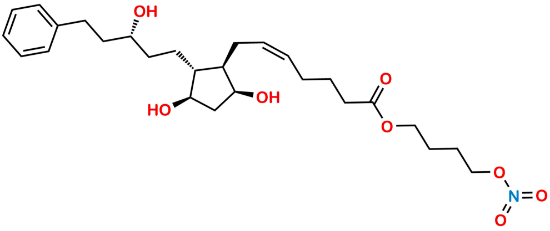 Picture of Latanoprostene Bunod