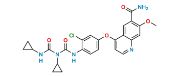 Picture of Lenvatinib Impurity 22