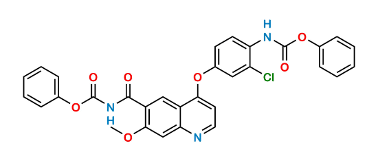 Picture of Lenvatinib Impurity 23