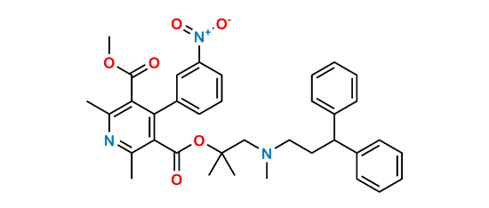 Picture of Dehydro Lercanidipine