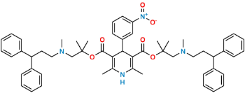 Picture of Lercanidipine Dimer Impurity