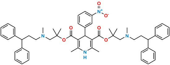 Picture of Lercanidipine Dimer Impurity