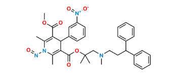 Picture of N-Nitroso Lercanidipine