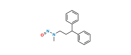 Picture of Lercanidipine Nitroso Impurity 1