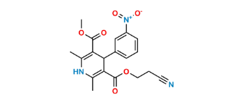Picture of Lercanidipine Impurity 16