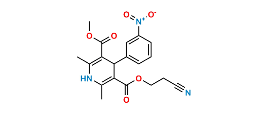 Picture of Lercanidipine Impurity 16