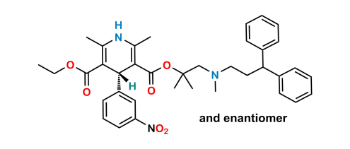 Picture of Lercanidipine EP Impurity D