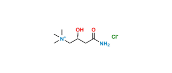 Picture of Levocarnitine EP Impurity C (Chloride)