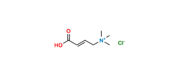 Picture of Levocarnitine USP Related Compound A