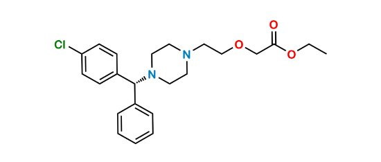 Picture of Levocetirizine Ethyl Ester