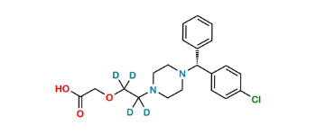 Picture of Levocetirizine D4
