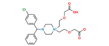 Picture of Levocetirizine Dihydrochloride - Impurity E