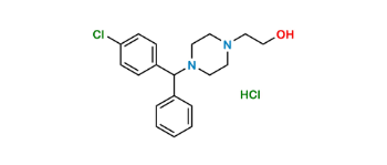 Picture of Levocetirizine EP Impurity H (HCl)