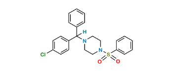 Picture of Levocetirizine Dihydrochloride - Impurity C