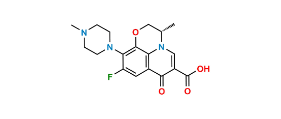 Picture of Levofloxacin
