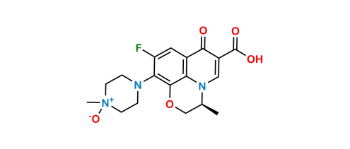 Picture of Levofloxacin N-Oxide