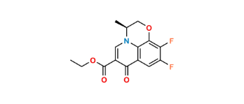 Picture of Levofloxacin Impurity 10