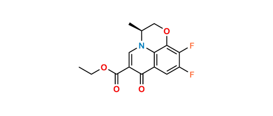 Picture of Levofloxacin Impurity 10