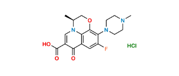 Picture of Levofloxacin Hydrochloride