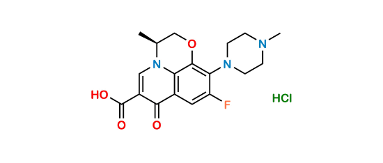 Picture of Levofloxacin Hydrochloride