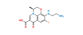 Picture of Levofloxacin Diamine