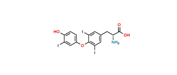 Picture of 3,3’,5-Triiodo-D-thyronine