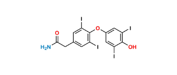 Picture of T4-Acetamide