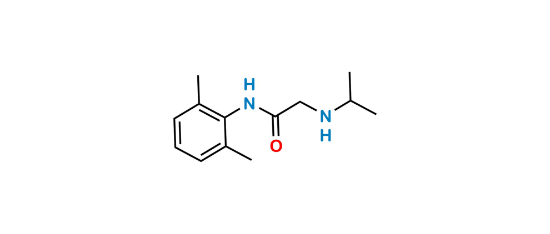 Picture of Lidocaine Impurity G 