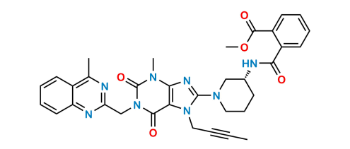 Picture of Linagliptin Impurity 60
