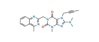 Picture of Linagliptin Impurity H