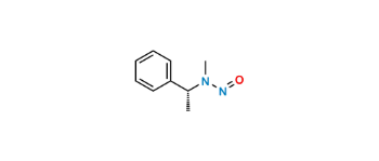 Picture of N-methyl-N-[(1R)-1-phenylethyl]nitrous amide